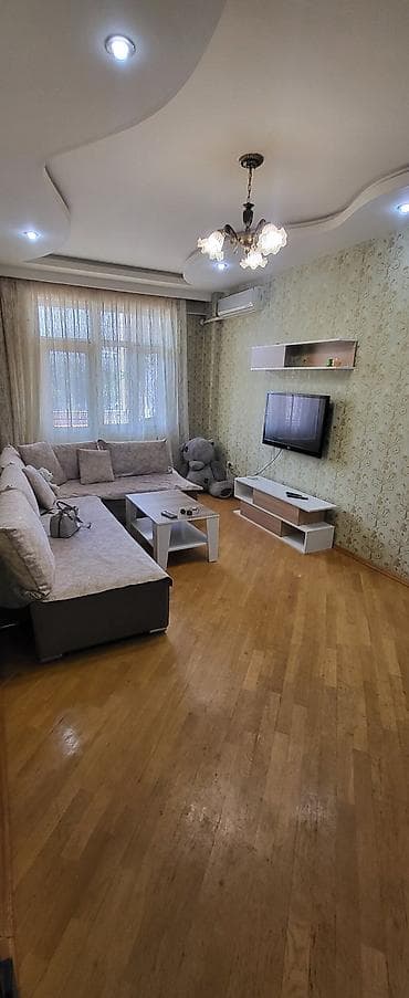 Mənzillər: Maklerlar va vastacilar narahat elamasinlar. Uzun mutfatli kiraya — 7