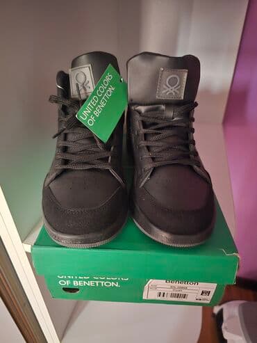 hərbi botinka: Benetton 40 razteze — 1