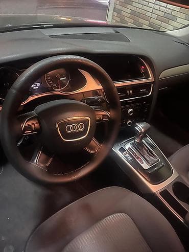 audi ucuz: Audi A6: 1.7 l | 2012 il Sedan — 8