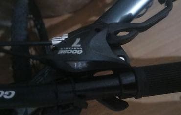 Trek velosipedləri: Dag velosipedi – mat qara reng Guclu aluminium tipli cercive, duz — 4
