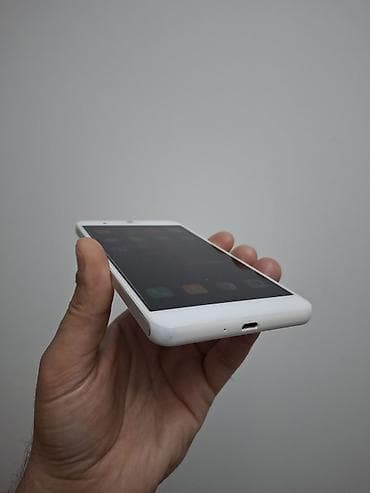 processor core i7: Honor 6x 2016, 32 GB, rəng - Ağ, Sensor — 5