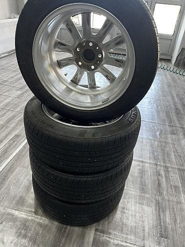 bmw r17: Б/у Колесо BMW 225 / 55 / R 17, 5 Болтов — 4