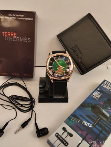 Kassa avadanlığı: Saat üçün — 3