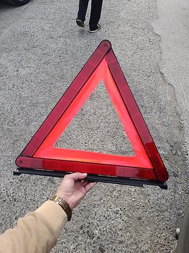 245 40 17: Hyundai avtomobilləri üçün orjinal qatlanan fövqəladə dayanma üçbucağı — 3