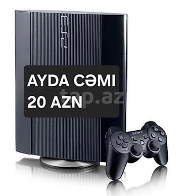 soliton playstation 3: Sony PlayStation 3 oyun konsolu - Model: PS3 (Super Slim dizaynı) - — 1