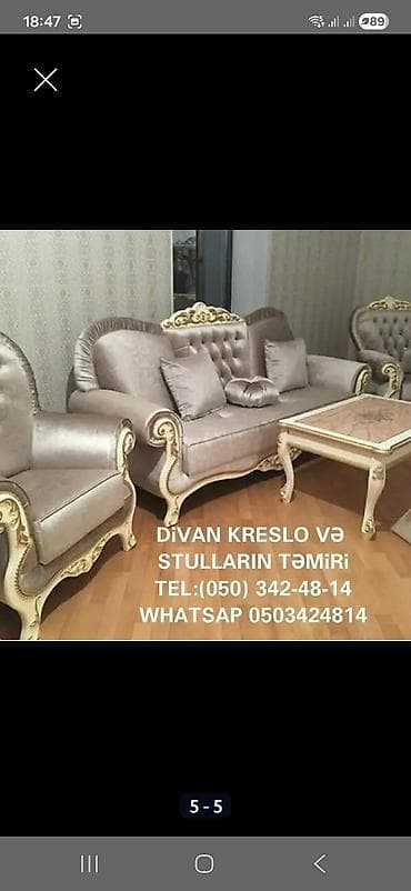 xiaomi mi mix 3: Divan kreslo ve stullarin yuksek keyfiyyetde temiri. Eger sizde divan — 4