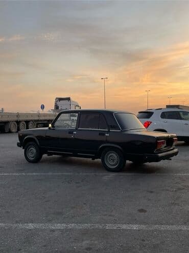 niva satilir ucuz: VAZ (LADA) 2107: 1.6 l | 2011 il 84000 km Sedan — 6