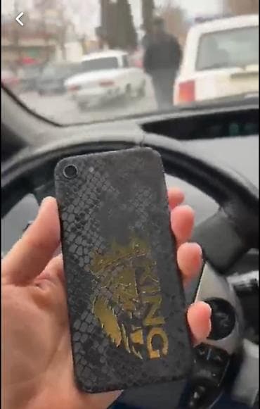 iphone ilə barter: IPhone 8, 256 GB, Qara, Barmaq izi — 3