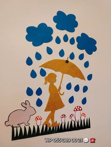 nişan dekoru qiymətləri: Asma Payız yarpaqları / material süni yarpaqlar. 15 azn (10 ədəd asma — 9