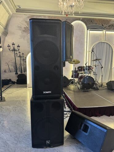 dynacord satilir: Satilir konplekt dest aparatura diqqetle oxuyun elage ucun etrafli — 4