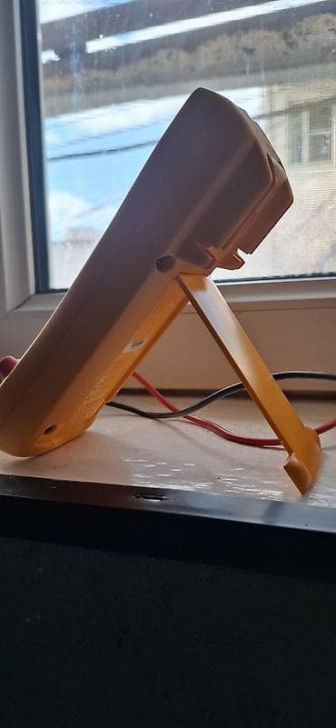 Декоративные панели для стен: Мультиметр, Fluke, Новый, Цифровой, С гарантией, Платная доставка — 5