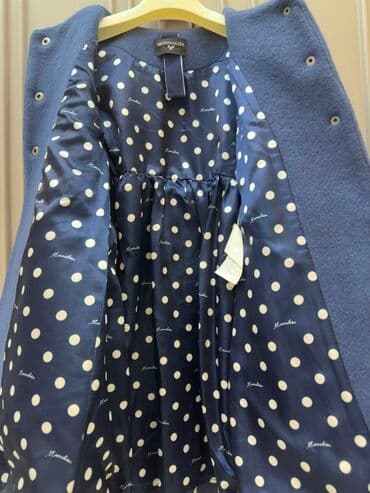 7 yaş: Palto, Qız üçün, 7 - 8 yaş — 4