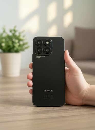 htc bir x almaq: Honor X8b, 256 GB, rəng - Qara — 1