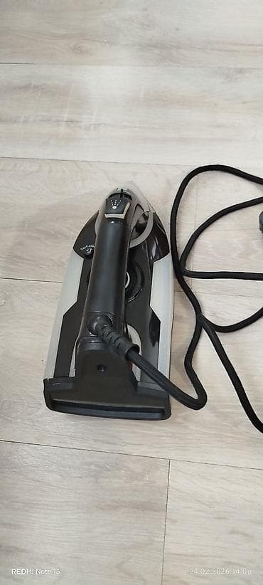 redmi 5 plus ekran: Gorenje OptiPowerful++ buxarlı ütü - Güclü buxar sistemi: parça — 2