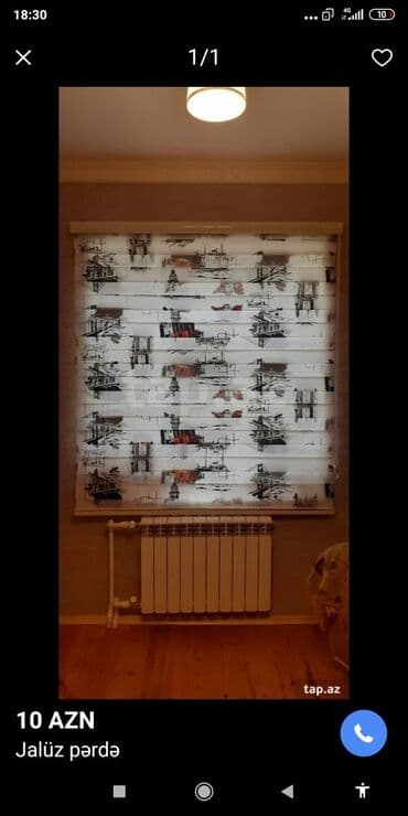 step deke: Jalüz pərdə ucuz sok qiymətlər bizdə 2 ya 3 günərzində hazırlama — 8