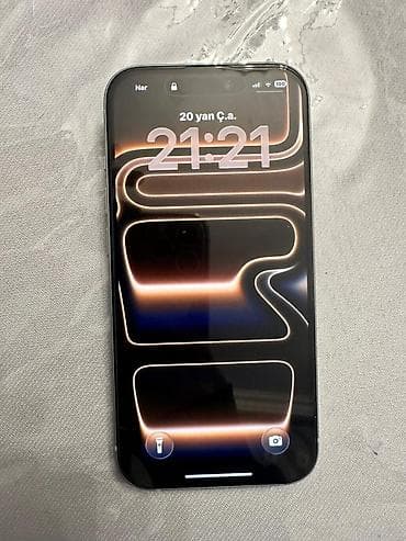 ref iphone satisi: IPhone 15, 256 GB, Yaşıl, Barmaq izi, Simsiz şarj, Face ID — 4