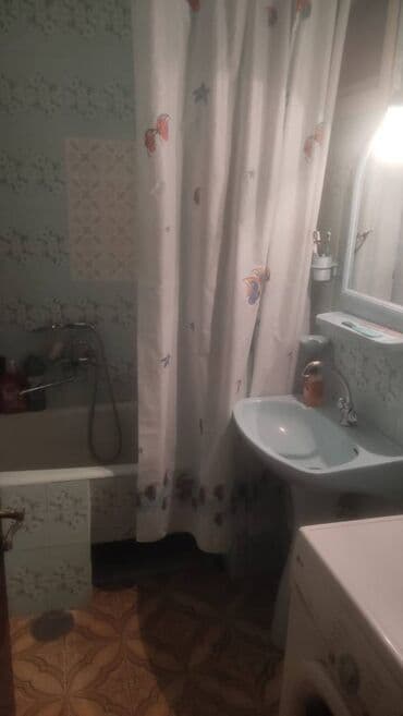 nərimanov metrosu kirayə evlər: Сдаётся 2 комнатная квартира Ленинградский проект с ремонтом, со всеми — 2