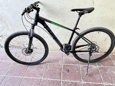 CUBE hibrid/MTB tipli velosiped - Çərçivə: yüngül alüminium