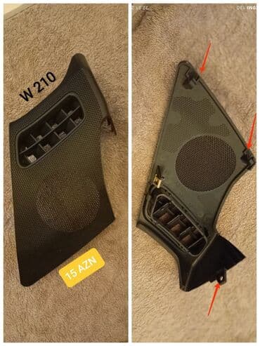 yeşqa mersedes: Mercedes Benz salon aksesuarları . Qiyməti malın üzərində qeyd olunub — 11