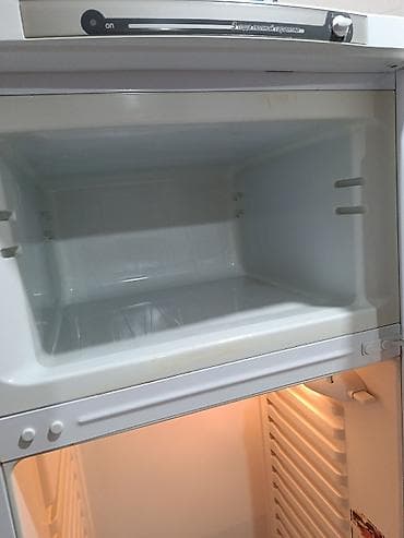 indesit: İşlənmiş 2 qapılı Indesit Soyuducu Satılır, rəng - Ağ — 3