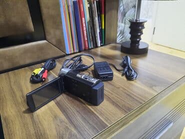 işlenmiş mikrovalnovka: Demək olar ki işlənmiyib. karkpqası və hər ləvazimatı var — 1