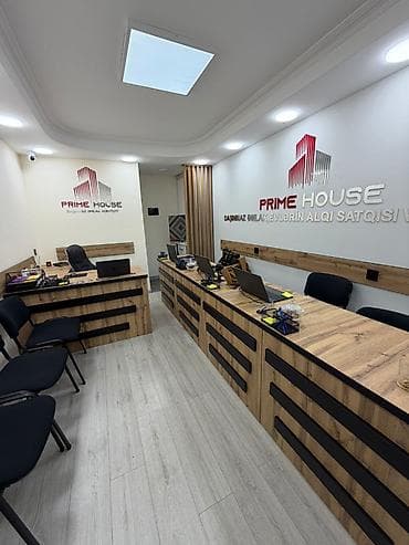 zigda kiraye menzil: İcarəyə/ofis istifadəsinə uyğun kabinetli sahə Təsvir: - İş otağı — 1