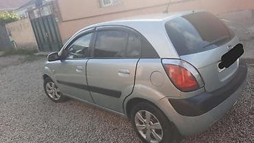 kia optima diffuser: Kia Rio: 1.5 l | 2007 il Hetçbek — 7