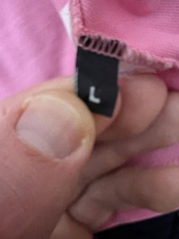 t shirt: Billionaire brend T‑şört - Rəng: parlaq çəhrayı - Ön hissə: eyni — 2