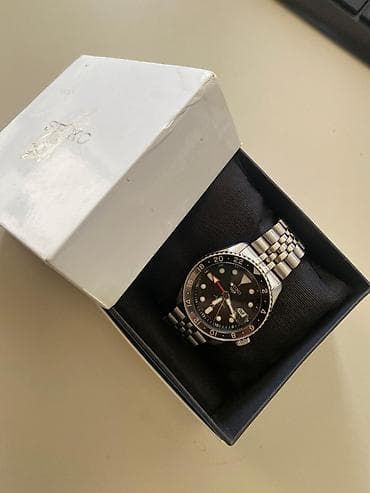versace saat: "Seiko 5 sport SSK001 qol saatı" Originak Yapon saatıdır, mexanika — 2