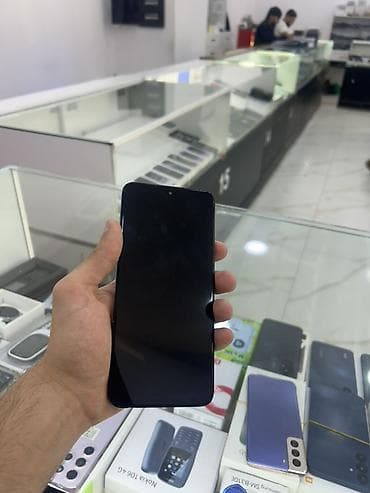 texnomart gence: Honor X8a, 128 GB, rəng - Qara, Sensor — 2