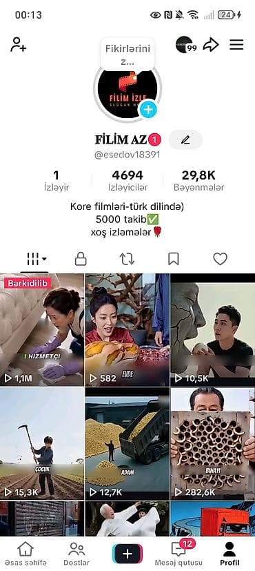 tv ekran təmiri: Xidmət: “FİLİM AZ” – kore filmlərinin türk dilində qısa video — 3