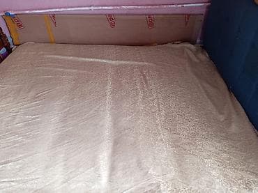 par: İşlənmiş, İkinəfərlik çarpayı, Bazalı, Matras ilə, Siyirməsiz — 2