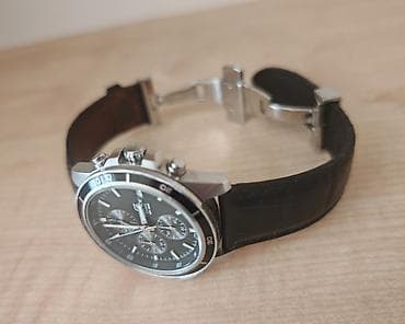 saat kemer: Qol saatı, Casio, rəng - Qara — 1