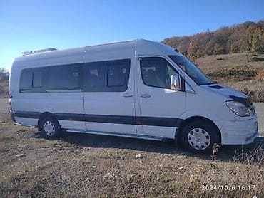 mercedes микроавтобус: Mercedes-Benz Sprinter: 2.7 l | 2011 il Mikroavtobus — 4