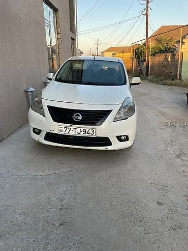 mercedes 160 a: Nissan sunny 2013 1 5 mator təcili Satlr iyulda texmotr sigorta olunub — 1