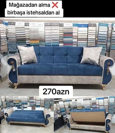 Di̇van-kravat, Yeni, Açılan, Bazalı, Parça, Şəhərdaxili pulsuz çatdırılma