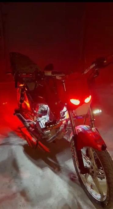 Zongshen - 150, 150 sm3, 2023 il, 55000 km — 2