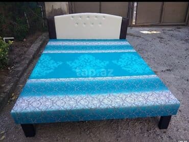 Çarpayı təzə Hazırı var Çatdırılma münasib qiymətə 1 nafarlik çarpayı