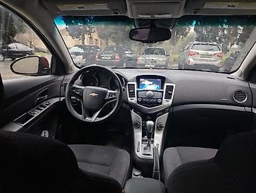 kia rio diffuser: Chevrolet Cruze: 1.4 l | 2014 il 315000 km Sedan — 8