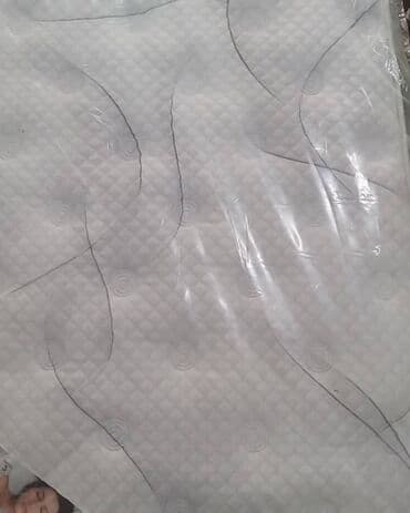 hesir xalca: Viva silverline matras, tam ortopedik. hündürlük 25sm, 1nəfərə 120kq — 1