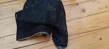 Tuflilər, Ölçü: 38, rəng - Çəhrayı, İşlənmiş — 2