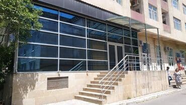 аренда торгового места в магазине: Gənclik metrosuna yaxin 6otaqli ofis ümumi sahəsi 220 kv,m olan ayi — 11