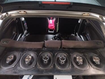 pioneer ses sistemi: Avtomobil üçün tam audio sistemi Komponentlər: - Ön panel: AUX/USB — 2