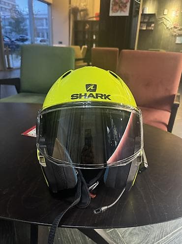 zil mator: Shark evo one 2 Ideal vezyetde Vizorda hec cizigda yoxdu M razmer — 1