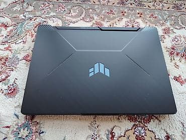 hp notebook azerbaycan: ASUS TUF Gaming, 15.6 ", Intel Core i5, 512 GB — 3