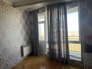 ленинградский проект 3 х комнатная: Yeri Akasiya park, - Planlama: açıq mətbəxli zal, 2 yataq otağı — 3