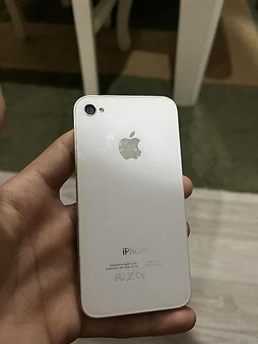 IPhone 4, Ağ lalafo.az -da IPhone 4, Ağ