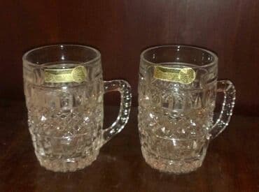 Mətbəx aksesuarları: Qədəhlər — 1