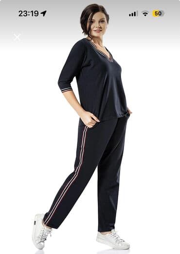 Qadın paltar dəst, 2xl ölçüdə, real alıcıya endirim olacaq lalafo.az -da Qadın paltar dəst, 2xl ölçüdə, real alıcıya endirim olacaq