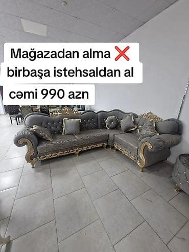 Künc divan, Yeni, Açılmayan, Parça, Pulsuz çatdırılma lalafo.az -da Künc divan, Yeni, Açılmayan, Parça, Pulsuz çatdırılma